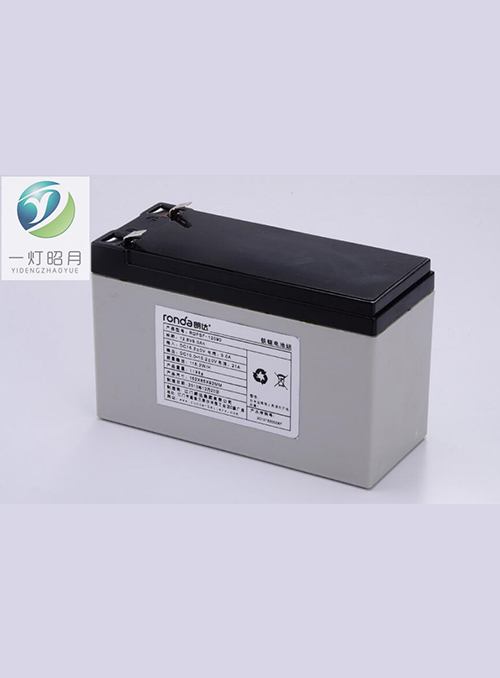 鐵鋰電池組12V系列RDE-1205MAF